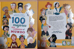 100 mujeres que cambiaron el mundo