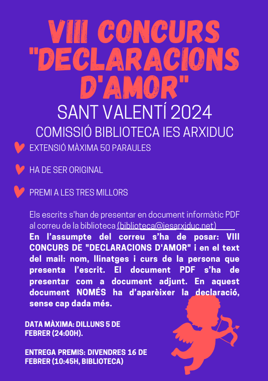 Declaracions d'amor