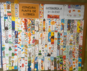 Concurs punts de llibres 23-24