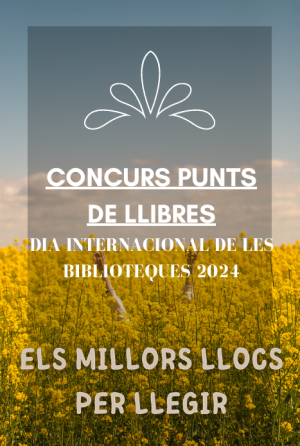 Concurs punts de llibres 2024-25